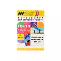 Бумага Hi-Image Paper A6 A21020U 230 г/м², 50 л, белый