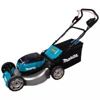 Электрическая газонокосилка Makita DLM530Z, 53 см