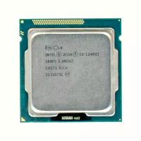 Процессор Intel Xeon E3-1240V2 Ivy Bridge-H2 LGA1155, 4 x 3400 МГц, Dell