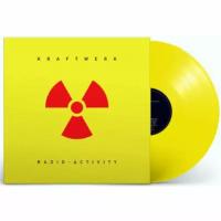 Kraftwerk – Radio-Activity. Coloured Yellow Vinyl (LP)