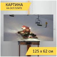 Картина на ОСП 