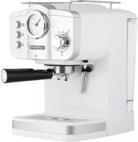 Кофеварка Maunfeld MF-735WH PRO