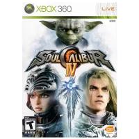 Игра SoulCalibur IV