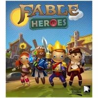 Игра для Xbox 360 Fable Heroes, карта активации