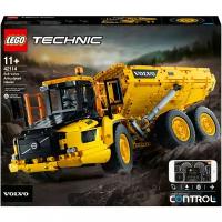 Lego 42114 Technic Самосвал Volvo 6х6