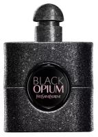 Yves Saint Laurent парфюмерная вода Opium Black Extreme, 50 мл