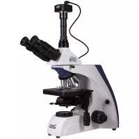 Микроскоп LEVENHUK MED D30T белый