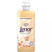 Lenor Концентрированный кондиционер для белья Миндальное масло, 1 л