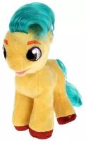 Мягкая игрушка Мульти-Пульти Мой маленький пони Хитч, 18 см, желтый