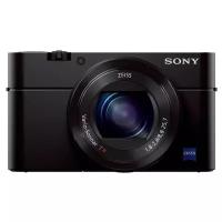 Фотоаппарат Sony Cyber-shot DSC-RX100M4, черный