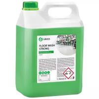 Grass Средство для мытья полов Floor wash strong, 5.6 л, 5.6 кг