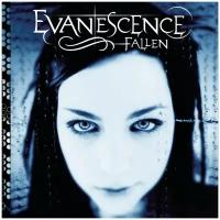 Виниловая пластинка Evanescence. Fallen. Limited, White (LP)