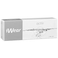 Контактные линзы iWear Activ, 30 шт