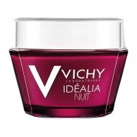 Vichy Idealia ночной гель-бальзам восстанавливающий уход для лица для всех типов кожи