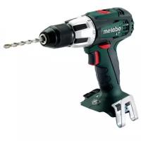 Аккумуляторная ударная дрель-шуруповерт Metabo SB 18 LT 0 6.02103.89, без аккумулятора