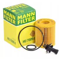 Фильтрующий элемент MANN-FILTER HU 7009 z