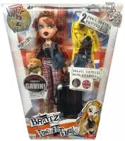 Кукла Братц Мейган из серии Симпатичный панк 2005 Bratz Pretty 'N' Punk Meygan