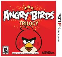 Игра Angry Birds Trilogy