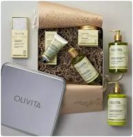 Набор для ухода за телом Box Olivita №1 La Chinata