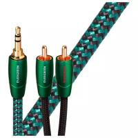 Кабель AudioQuest Evergreen 3.5M-2RCA