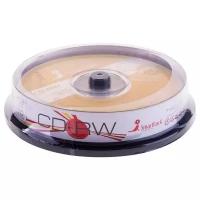 Диск CD-RW SmartTrack 700Mb 4-12x