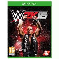 Игра WWE 2K16 для Xbox One