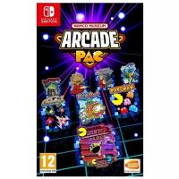 Игра Namco Museum Arcade Pac для Nintendo Switch, картридж