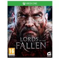 Игра Lords Of The Fallen Limited Edition для Xbox One