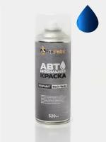 Автомобильная краска FixPaint Spray LEXUS, код цвета 8U1, название BLUE, в аэрозольном баллончике 520 мл