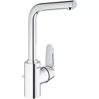 Смеситель для раковины (умывальника) Grohe Eurodisc Cosmopolitan 23054003 хром