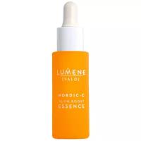 Lumene Nordic-C Valo Glow Boost Essence Vitamin C Придающая сияние гиалуроновая эссенция для лица, 30 мл