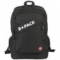 Городской рюкзак B-PACK S-09 226956, черный