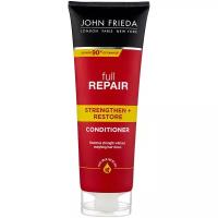 John Frieda кондиционер Full Repair Strengthen + Restore для волос