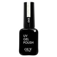 Olystyle гель-лак для ногтей UV Gel Polish, 10 мл, 42 г, 048 северное сияние