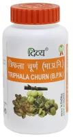 Трифала Чурна Патанджали (Triphala churna Patanjali) для полного очищения организма, 100 гр