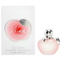 NINA RICCI туалетная вода Nina L'Eau