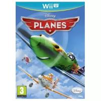 Disney Planes [Дисней Самолёты]Nintendo Wii U, русская версия]