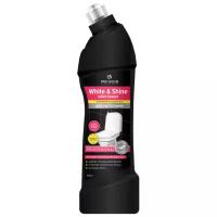 Гель для сантехники White & Shine Toilet Cleaner Лимонная свежесть Pro-Brite