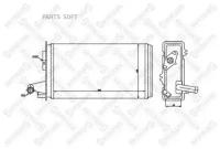 10 35006 SX радиатор печки Fiat Tipo Tempra, Alfa Romeo 145 88 STELLOX 1035006SX