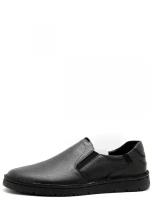 Baratto 1-360-104-1V мужские туфли черный натуральная кожа