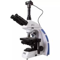 Микроскоп LEVENHUK MED D45T белый
