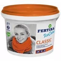 Противогололедный реагент Fertika IceCare CLASSIC, 5 кг