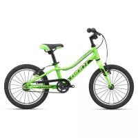 Детский велосипед Giant ARX 16 F/W 2021 цвет Neon Green рама One size