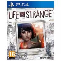 Игра Life is Strange для PlayStation 4