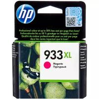 Картридж струйный HP 933XL пурпурный Officejet