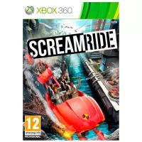 Игра ScreamRide для Xbox 360