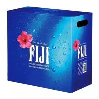 Минеральная вода Fiji негазированная ПЭТ, 36 шт. по 0.33 л