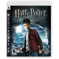 Игра Harry Potter and the Half-Blood Prince