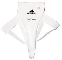 Женская защита паха WKF Lady Groin Guard White (L)