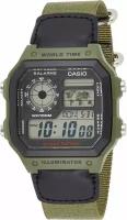 Наручные часы CASIO AE-1200WHB-3B